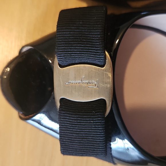 Salvatore Ferragamo heel open toe shoes - Picture 7 of 10